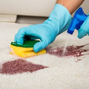 Cleaning Tips : Keep Your Carpets Safe from Attack of Food Colouring