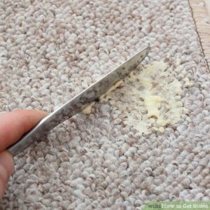 Tips to Remove Wax from Carpets