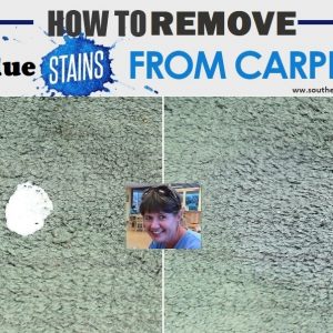 Cleaning Tips: How to Clean Glue from Your Carpets