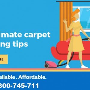 10 Ultimate Carpet Cleaning Tips and Tricks