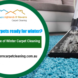 The Importance of Winter Carpet Cleaning